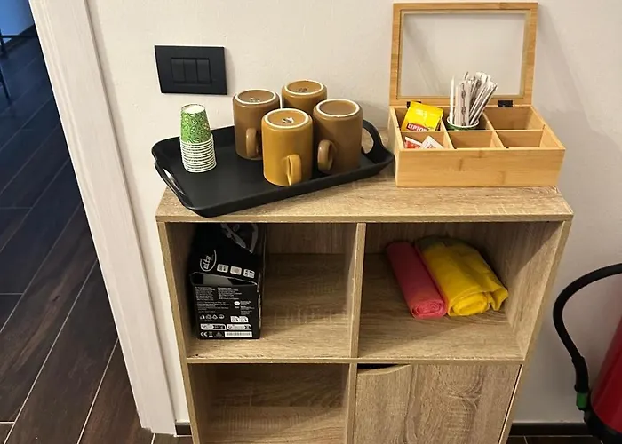 Dante 公寓 Fagnano Olona