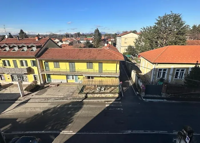 Dante Apartament Fagnano Olona